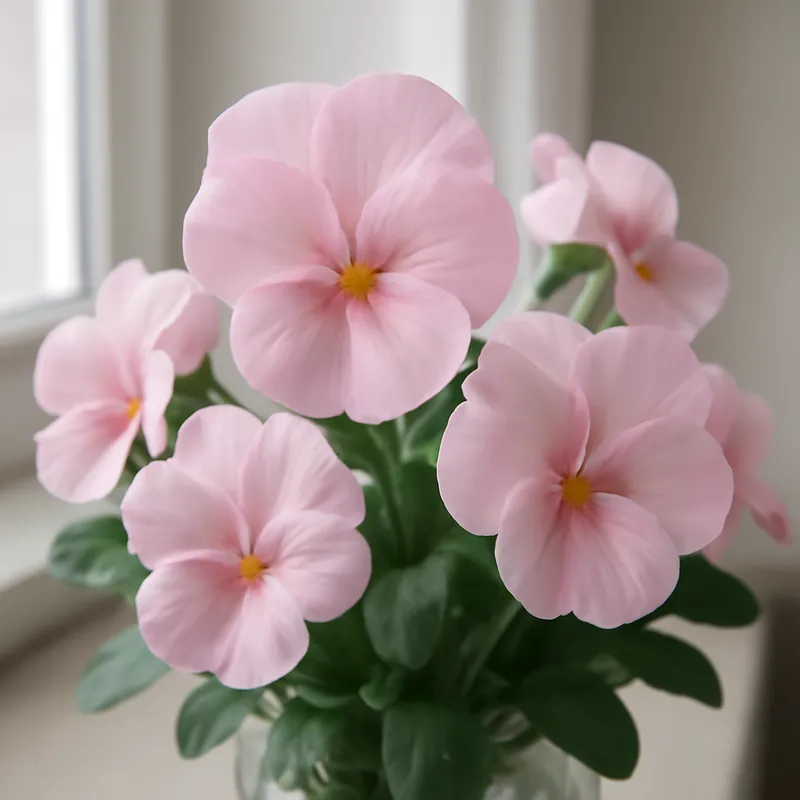 Viol – rosa – billede 3