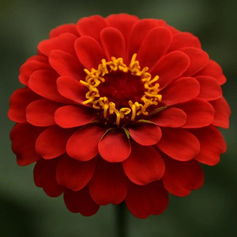 Zinnia – klassisk – billede 2