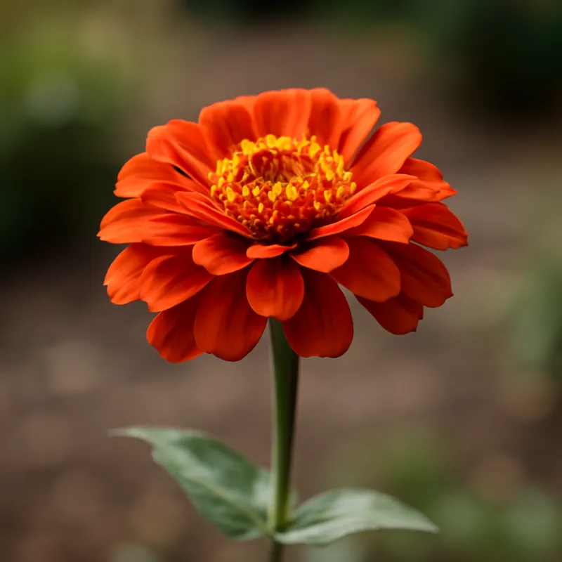 Zinnia – klassisk – billede 4