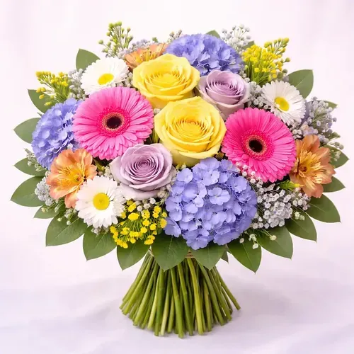 Send blomster i hele Danmark