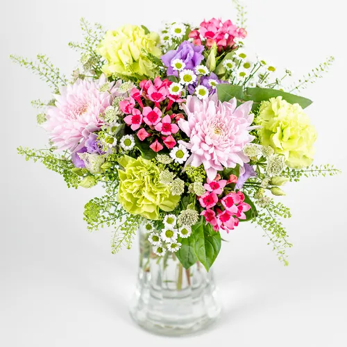 Floristens vilde blomster