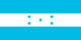 Hondurass flag