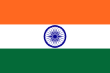Indiens flag