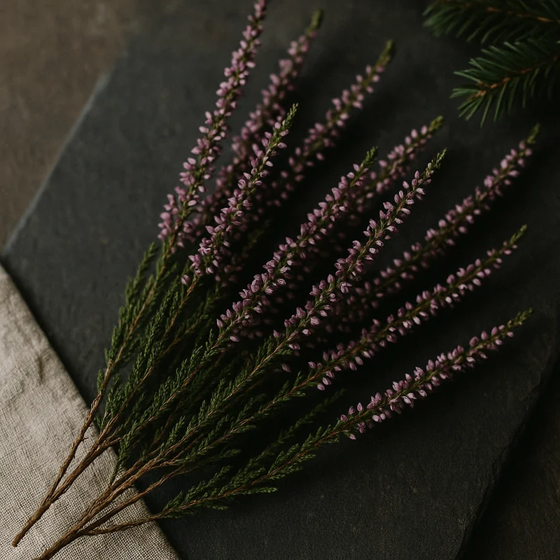 Lyng (Calluna vulgaris), tåler kulde udendørs